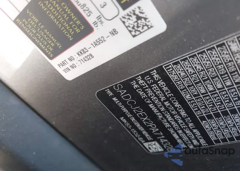 2023 Jaguar F-Pace S P250 Awd Automatic from USA, damaged, VIN SADCJ2EX2PA714328